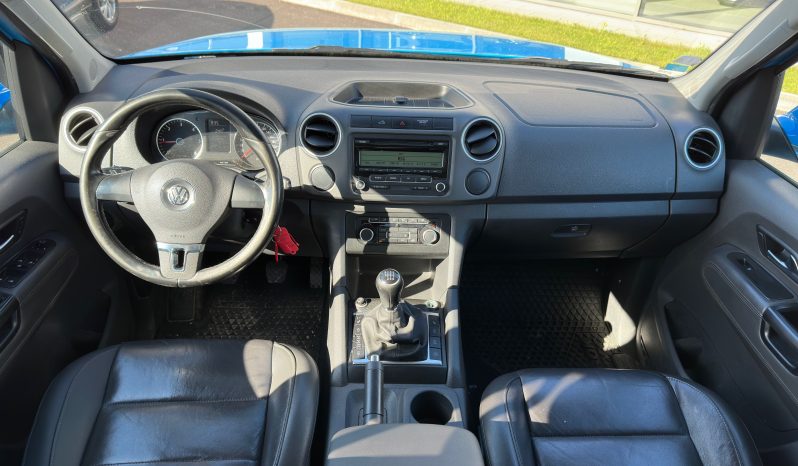 
								Volkswagen Amarok full									