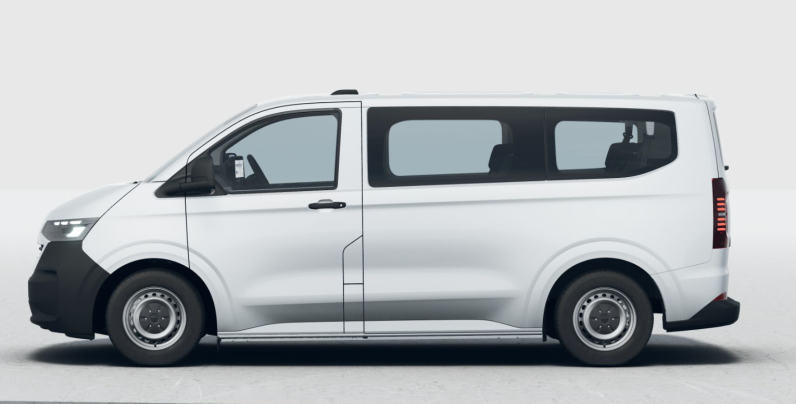 
								Volkswagen Transporter T7 Kombi full									