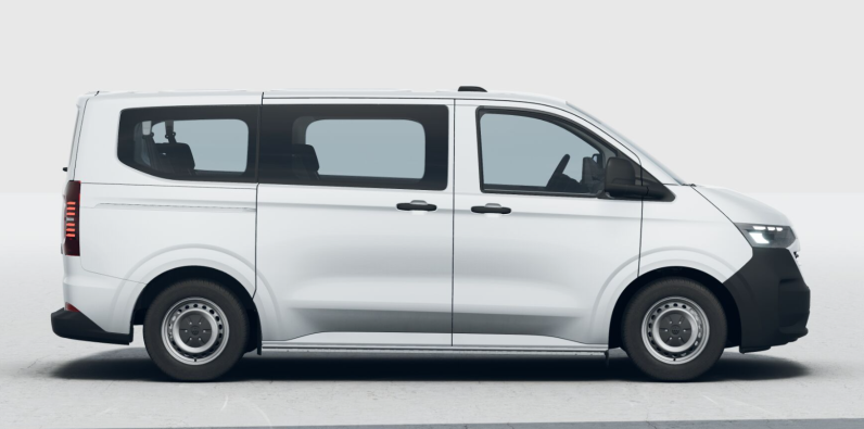 
								Volkswagen Transporter T7 Kombi full									